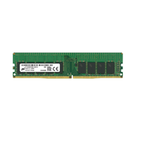Micron DDR4 16GB 3200Mhz (PC-25600) CL22 SR x8 Unbuffered  - MTA9ASF2G72AZ-3G2F1R