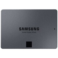 Samsung 870 QVO 4TB 2.5" SATA III 6GB/s 4-Bit MLC V-NAND SSD MZ-77Q4T0BW