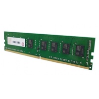 QNAP 8GB DDR4-2666, ECC R-DIMM, 288 PIN, FOR TS-h2490FU, ES1686dc, ES2486dc