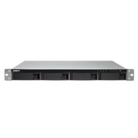 QNAP TS-432PXU-RP-2G 4 Bay Rackmount NAS (NO DISK) 2GB Ram