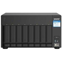 QNAP TS-832PX-4G High Capacity 8-Bay NAS with 10GbE SFP + and 2.5GbE
