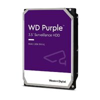 Western Digital WD121PURP 12TB Purple Pro 3.5" SATA3 Surveillance Hard Drive