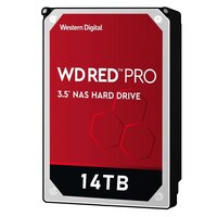 Western Digital WD141KFGX 14TB Red PRO 3.5" IntelliPower SATA3 NAS Hard Drive