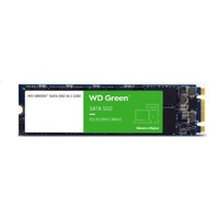 WESTERN DIGITAL 480GB GREEN SSD M.2 SATA III 6GB/S - WDS480G3G0B