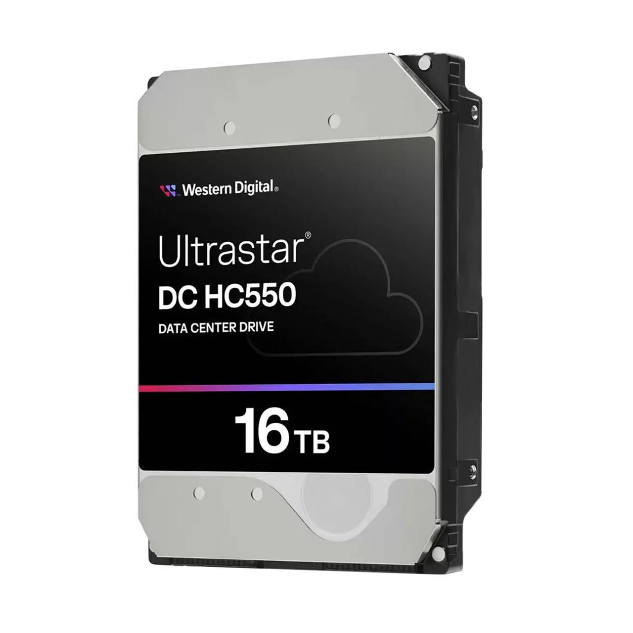 WD Ultrastar DC HC550 16TB 3.5