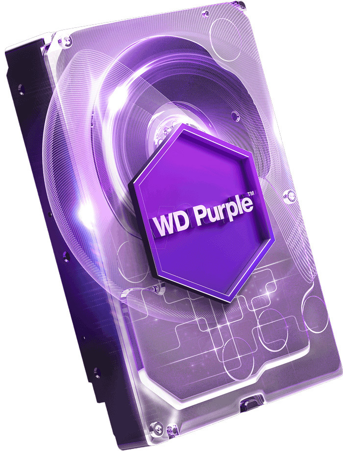 WD Purple WD30PURZ 3TB HDD