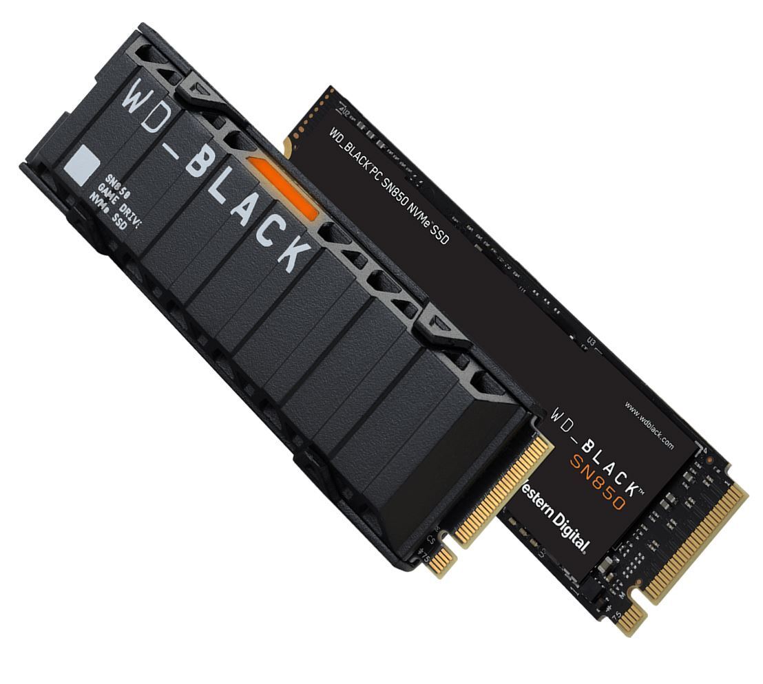 室外 WD_BLACK 2TB SN850 NVMe 内蔵型ゲーミングSSD ソリッドステートドライブ Gen4 PCIe M.2 2280 3D  NAND 最高7,000MB/s WDS200T1X0E