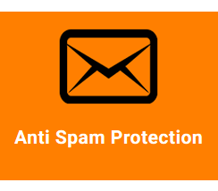 QNAP Shop Anti-Spam Protection