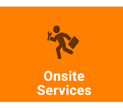 QNAP Shop Onsite Services