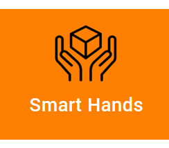 QNAP Shop Smart Hands