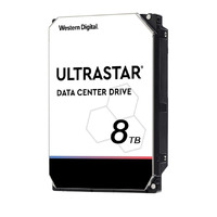 WD 8TB Ultrastar 0B36404 3.5" Enterprise HDD SATA 256MB 7200RPM 512E HUS728T8TALE6L4