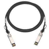 QNAP SFP+ 3m 10GbE Twinaxial Direct Attach Network Cable