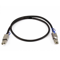 QNAP Mini SAS Cable - 0.5 Metre - CAB-SAS05M-8088