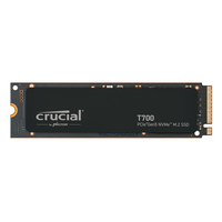 Crucial T700 1TB PCIe 5.0 NVMe M.2 2280 SSD - CT1000T700SSD3