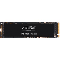 Crucial P5 Plus 2TB M.2 PCIe4 Gen4 NVMe SSD 6600/5000 MB/s R/W 1200TBW