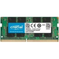 Crucial 4GB (1x 4GB) DDR4 2666MHz SODIMM Memory