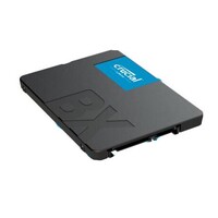 Micron BX500 500GB, 2.5" INTERNAL SATA SSD  - CT500BX500SSD1