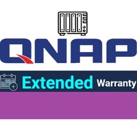 QNAP EXTENDED WARRANTY FROM 3 YEAR TO 5 YEAR - LIC-NAS-EXTW-PURPLE-2Y-EI , E-DELIVERY
