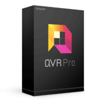 QNAP QVR Pro 4 Channels License Add On To QVR Pro Gold Pack