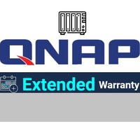 QNAP EXTENDED WARRANTY FROM 3 YEAR TO 5 YEAR - LW-NAS-GREY-2Y-EI, E-DELIVERY
