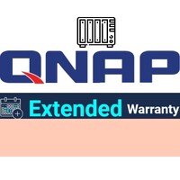 QNAP EXTENDED WARRANTY FROM 3 YEAR TO 5 YEAR - LW-NAS-PEACH-2Y E-DELIVERY