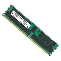 Micron 32GB (1x32GB) DDR4 RDIMM 3200MHz CL22 1Rx4 ECC Registered Server Memory