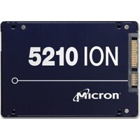 Micron 5210 ION 3840GB SATA 2.5' (7mm) Non-SED FlexProtect Enterprise SSD