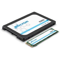 Crucial 5300 MAX Series 3.84TB 2.5 inch Non-SED SATA3 Solid State Drive