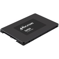 Micron 5400PRO 7.68TB ENTERPRISE SSD, SATA 2.5" 3D TLC, TCG Optional, R/W 540-520MB/s