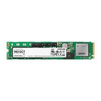 Samsung SSD 983 DCT 1,920GB V-NAND 3bit MLC, M.2, NVME, R/W (Max) 3,000MB/s/1,4000MB/s- 3 Years Warranty