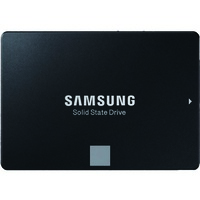 Samsung 860 Evo 1TB 2.5" SATA III 6GB/s V-NAND SSD MZ-76E1T0BW