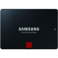 Samsung 860 Pro 512GB 2.5" SATA III 6GB/s V-NAND SSD MZ-76P512BW