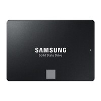 Samsung 870 Evo 500GB 2.5" SATA III 6GB/s V-NAND SSD MZ-77E500BW