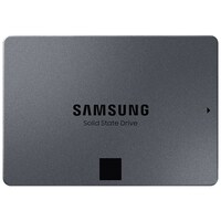 Samsung 870 QVO 8TB 2.5" SATA III 6GB/s 4-Bit MLC V-NAND SSD MZ-77Q8T0BW
