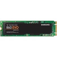 Samsung 860 Evo 2TB M.2 SATA III 6GB/s V-NAND SSD MZ-N6E2T0BW