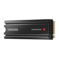 Samsung 980 Pro 2TB M.2 NVMe SSD with Heatsink for PS5