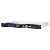 QNAPQGD-1600-4G 16 Port Gigabit Managed Switch with SFP Combo Ports
