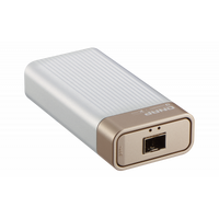 QNAP Thunderbolt 3 to 10GbE SFP+ Network Adapter