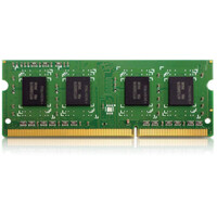 QNAP 1GB 204-Pin 1600 MHz SO-DIMM DDR3L Memory Module (RAM-1GDR3L-SO-1600)