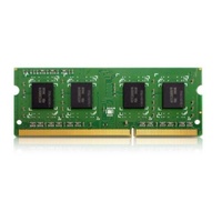 QNAP 4GB DDR3-1600 204Pin RAM Module SODIMM - RAM-4GDR3-SO-1600