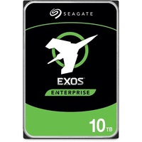 Seagate Exos 10TB ST10000NM001G 3.5" SATA 512e/4Kn 6GB/S, 7200RPM Enterprise Hard Drive