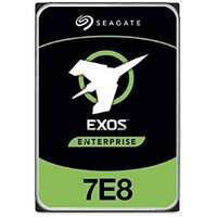 Seagate ST2000NM000A 2TB 3.5" EXOS 512N SATA DRIVE, 6GB/S, 7200RPM