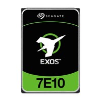Seagate ST2000NM017B Exos 7E10 2TB 3.5" 512e/4Kn SATA Enterprise Hard Drive - ST2000NM017B
