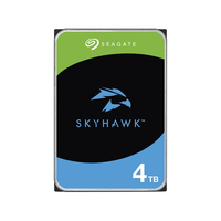 Seagate Skyhawk ST3000VX015 SURVEILLANCE INTERNAL 3.5" SATA DRIVE, 3TB, 6GB/S, 5900RPM