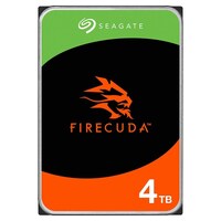 Seagate ST4000DX005 4TB FireCuda 3.5" 7200RPM SATA Desktop Hard Drive