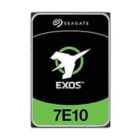 Seagate Exos  4TB 3.5" 7E10 512e/4Kn SATA Enterprise Hard Drive - ST4000NM024B
