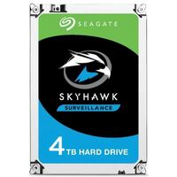 Seagate 4TB 3.5" SkyHawk 256MB SATA3 Surveillance Optimized(ST4000VX013)