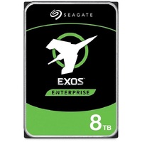 Seagate ST8000NM001A 8TB 3.5" EXOS 512E SAS DRIVE, 12GB/S, 7200RPM