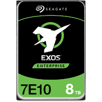 Seagate Exos 8TB 7E10 ST8000NM017B 3.5" SATA 6GB/S, 7200RPM Enterprise Hard Drive