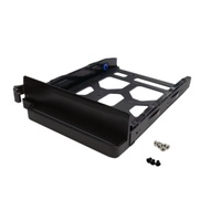 QNAP Black HDD Tray for 3.5"and 2.5" Drives Without Key Lock for TS-253B,TS-453B,TS-653B